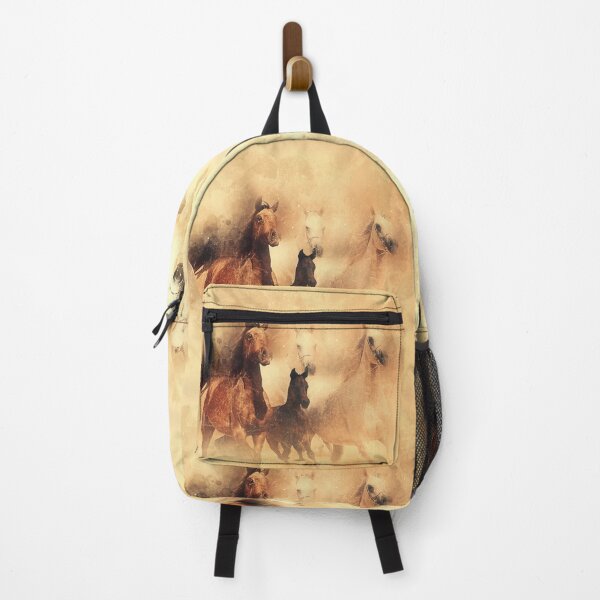 Item preview, Wild Horses designed and sold by abbazabba.
