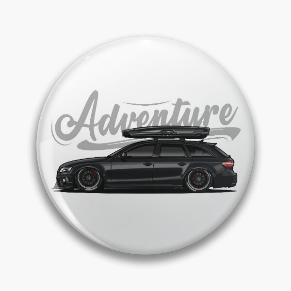 Item preview, RS6 Avant - Touring Mode (full black) designed and sold by JioojiProject.