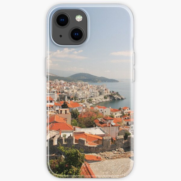 Kavala iPhone Soft Case