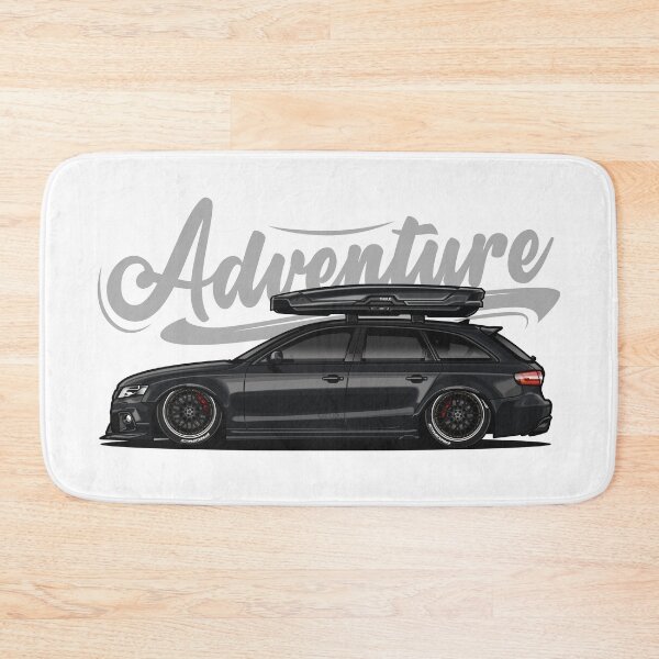 Item preview, RS6 Avant - Touring Mode (full black) designed and sold by JioojiProject.