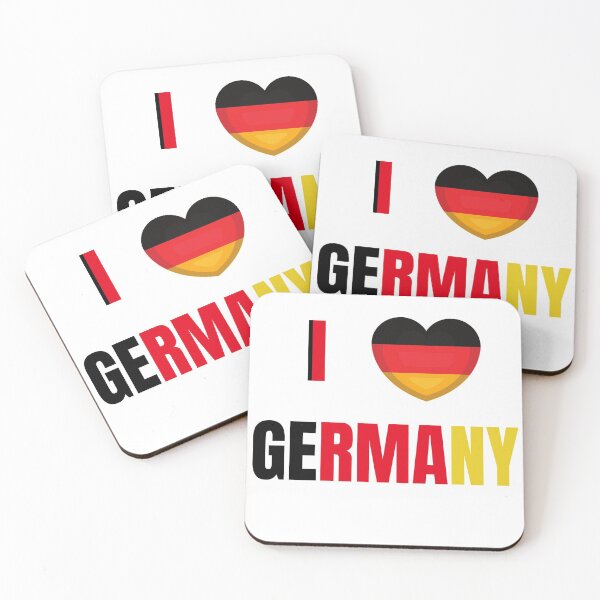 Item preview, I love germany designed and sold by Yasdey Rojas.