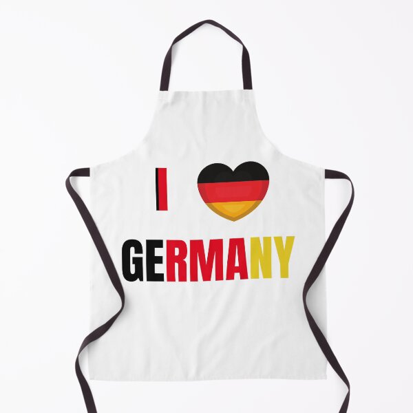 Item preview, I love germany designed and sold by Yasdey Rojas.