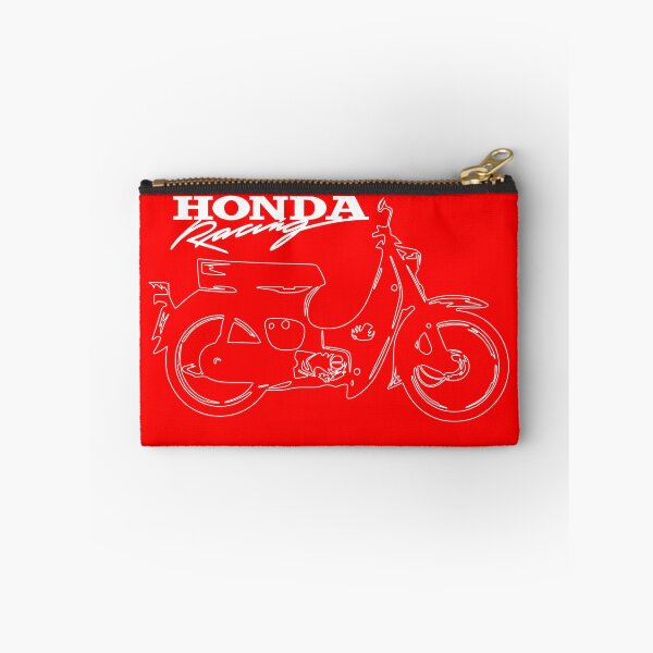 Item preview, Super Cub 50 Rapid & Nifty Honda Moped Racing Red designed and sold by Autographix.