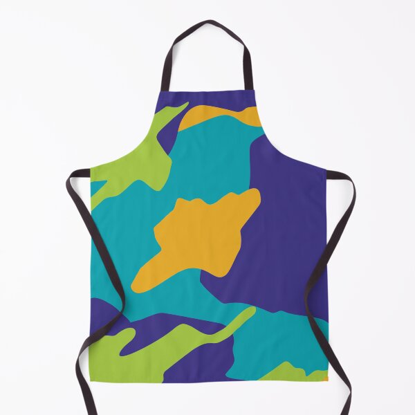 Item preview, Authentic Unicorn Camouflage 1 Pattern designed and sold by Rosinda.