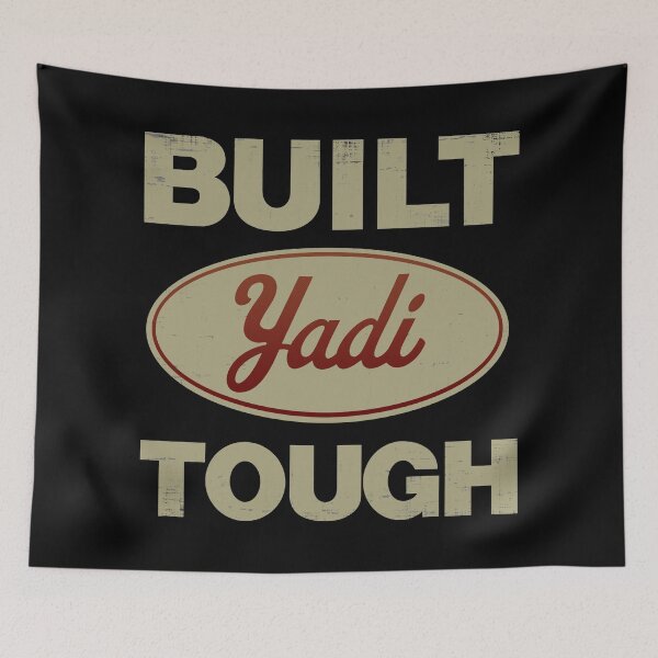 Item preview, Built Yadi Tough - Yadier Molina designed and sold by ActiveSextet.