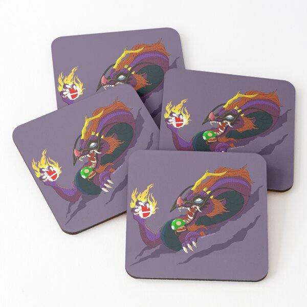 Item preview, Wah-mageddon - Purple designed and sold by inumaru-hokashi.