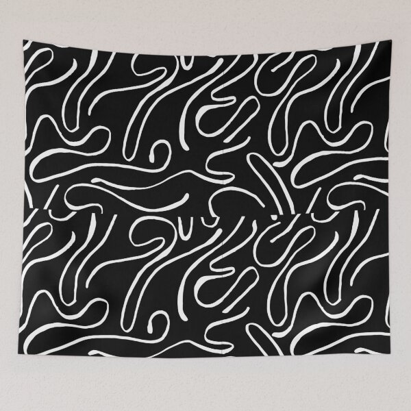 Item preview, Black and White Pattern designed and sold by MariesDesigns11.