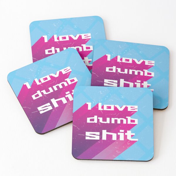 Item preview, I love dumb shit designed and sold by brokengrin.