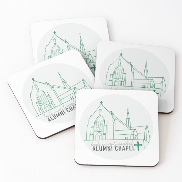 Item preview, loyola university maryland alumni chapel designed and sold by sophvivolo.