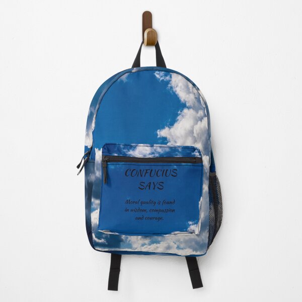 Item preview, Confucius Says Moral Quality designed and sold by starshiporion.