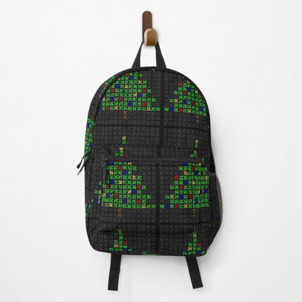 Item preview, Pixelated Christmas Tree designed and sold by Maxwell Nightser.