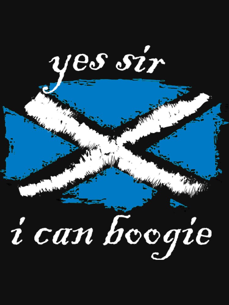 Yes Sir I Can Boogie by EbonyGarza