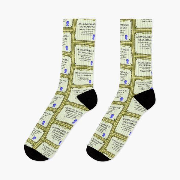 Item preview, MEMBER OF THE HUMAN RACE designed and sold by KarlyleTomms.