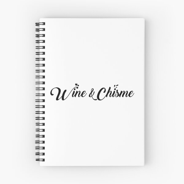Item preview, Vino y Chisme designed and sold by anthonymzubia.