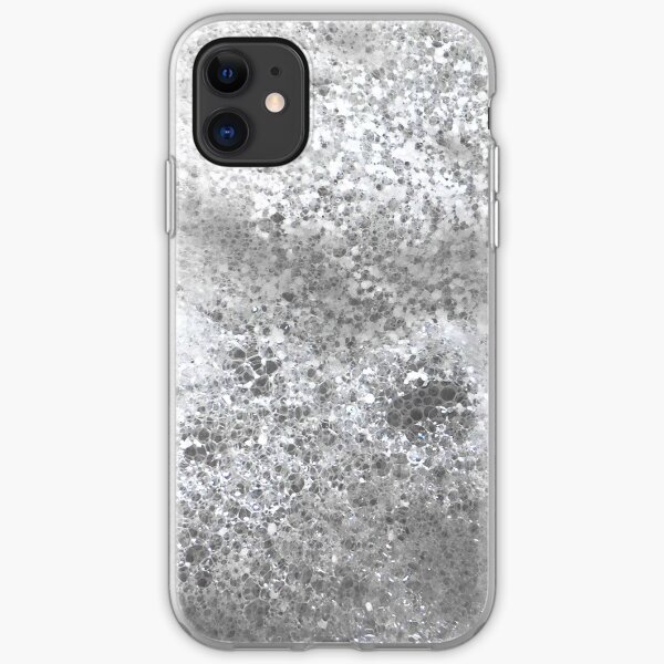Foam Yourself ! iPhone Soft Case