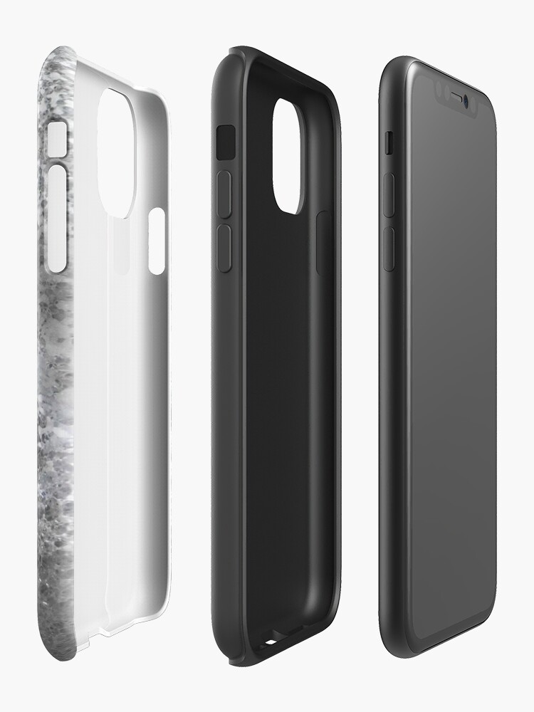 Alternate view of Foam Yourself ! iPhone Case & Cover