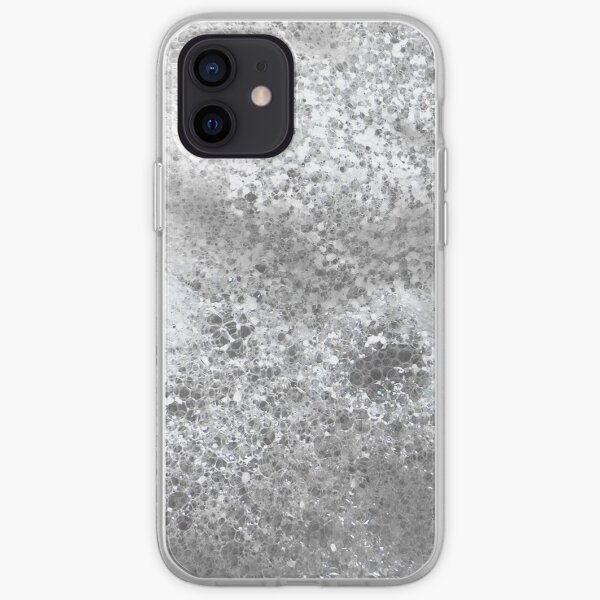 Foam Yourself ! iPhone Soft Case