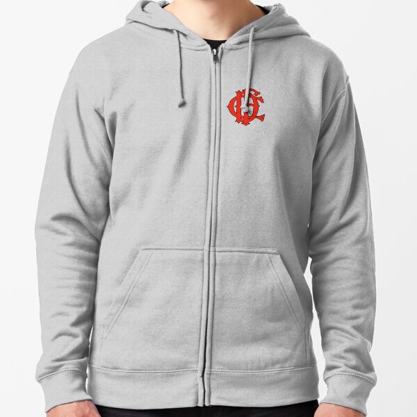 LOGO CFD CHICAGO FIRE Veste zippée à capuche