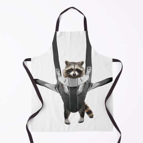 Item preview, Raccoon whisperer  designed and sold by Del0860.