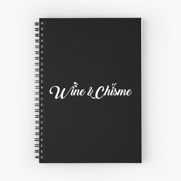 Item preview, Vino y Chisme designed and sold by anthonymzubia.