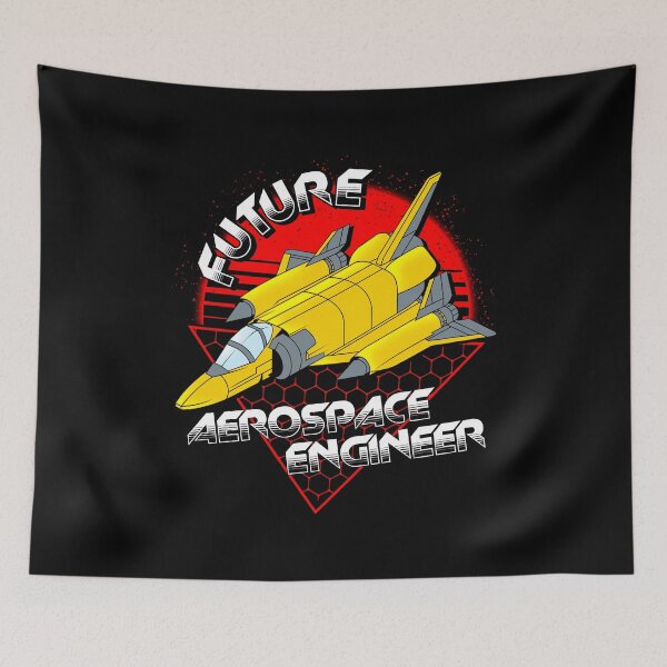 Item preview, Future Aerospace Engineer Rocket Engineering Pun designed and sold by perfectpresents.
