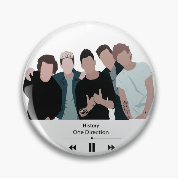 Item preview, One Direction - History Song designed and sold by naavneet.