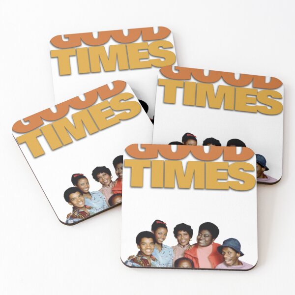 Item preview, Good Times 70s Cast  designed and sold by teejam.