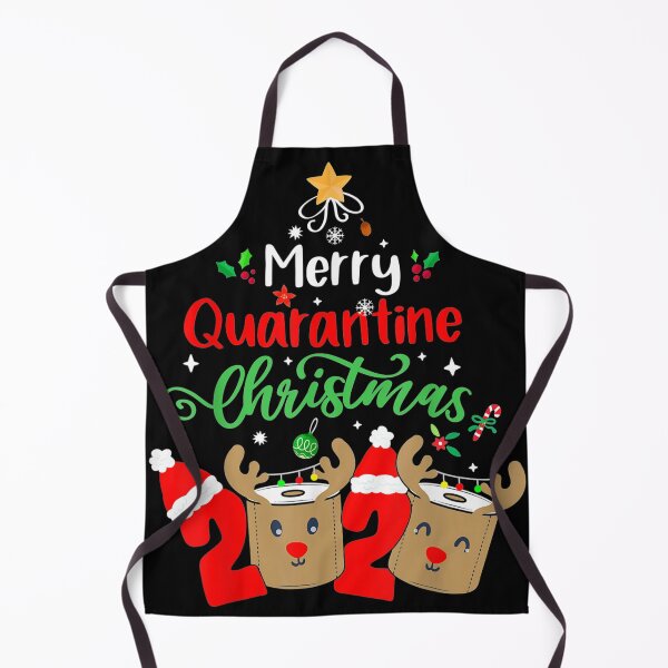 Item preview, Christmas 2020 TP Reindeers Merry Quarantine designed and sold by Gordon Nelson.
