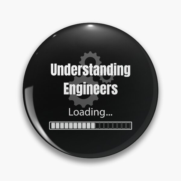 Item preview, Understanding Engineers Funny designed and sold by Paradox Gifts.