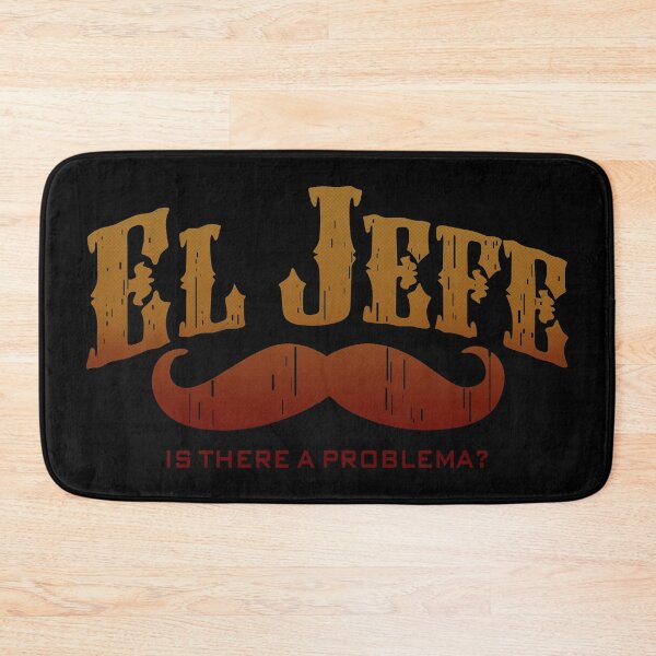 Item preview, El Jefe Problema designed and sold by ActiveSextet.