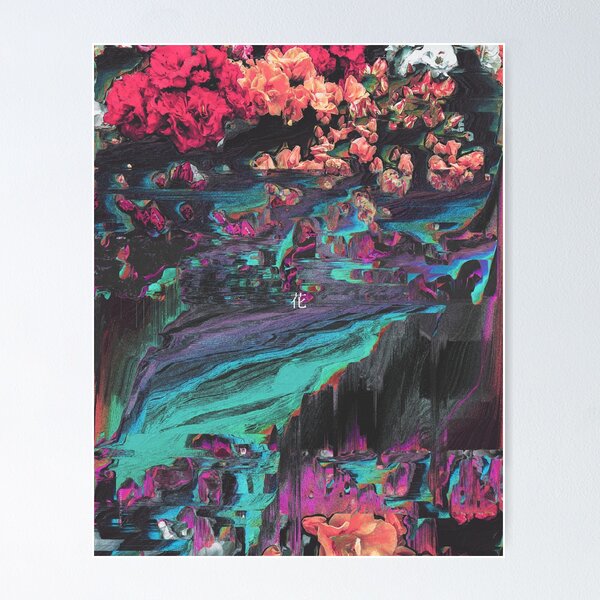 Item preview, BLOOM XI designed and sold by justin-cyberart.