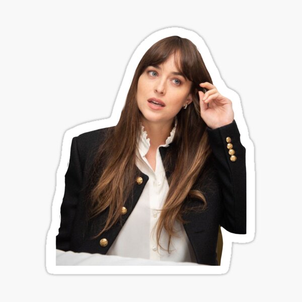 Item preview, Dakota Johnson  designed and sold by rightonthrough.