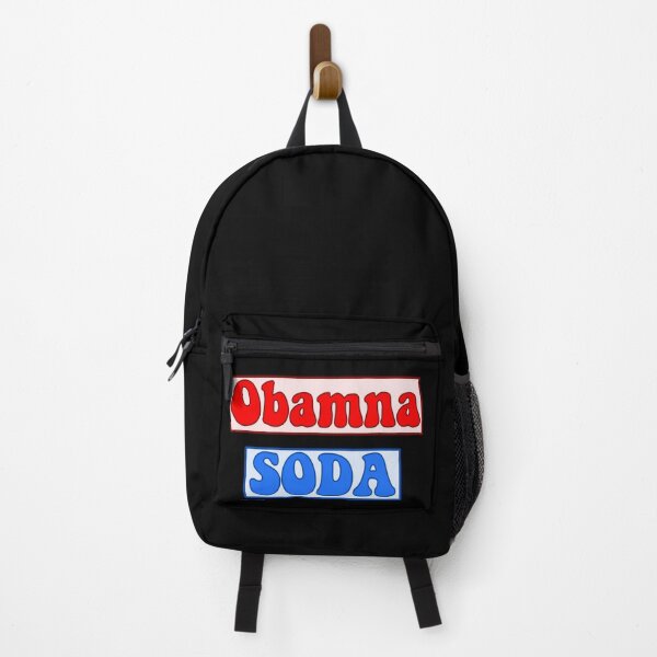 Item preview, Obamna Soda Pack designed and sold by thicker than  a sticker.