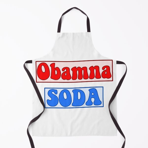 Item preview, Obamna Soda Pack designed and sold by thicker than  a sticker.