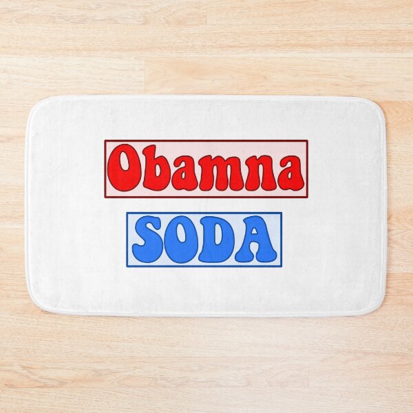 Item preview, Obamna Soda Pack designed and sold by thicker than a sticker.