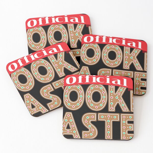 Item preview, Official Cookie Taster designed and sold by khanhlinhs1997.
