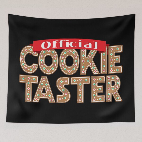 Item preview, Official Cookie Taster designed and sold by khanhlinhs1997.