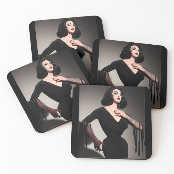 Item preview, Violet Chachki - Gray designed and sold by ShopShoopaloopa.