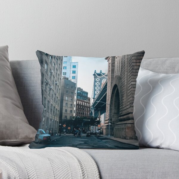 Item preview, Down Under Manhattan Bridge Overpass (re-edit) designed and sold by elombowmanart.