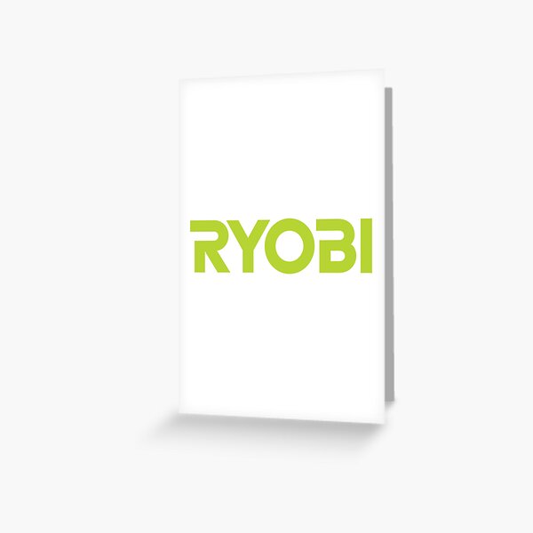 Item preview, Ryobi Tools designed and sold by CreationFirm.