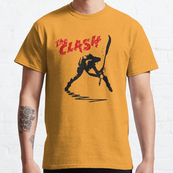 The Clash Classic T-Shirt