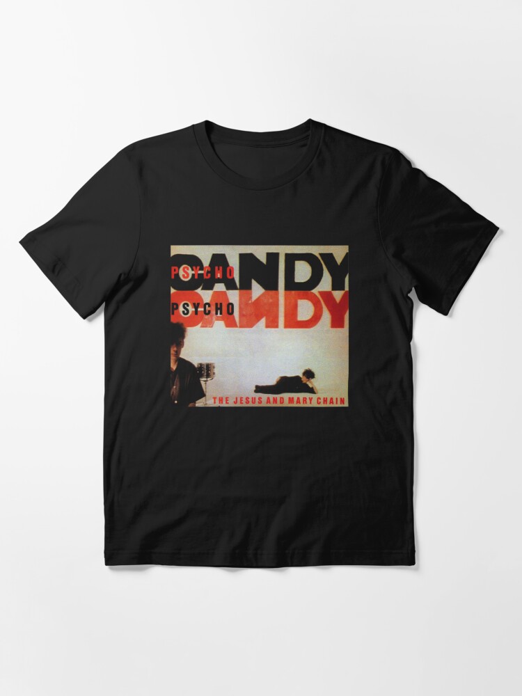 jesus mary chain t shirt