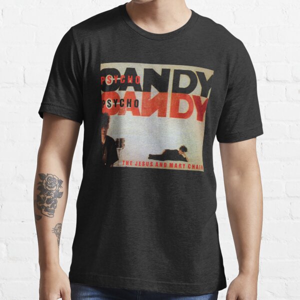 jesus mary chain t shirt