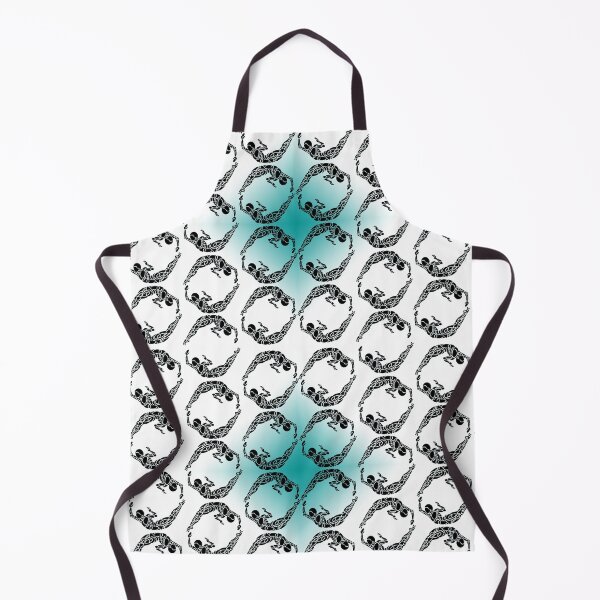 Item preview, Circle Pattern White Mint Flow Body  designed and sold by danceink.