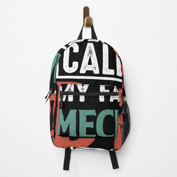 Item preview, My Favorite Mechanic Calls Me Dad Vintage designed and sold by uystin301.