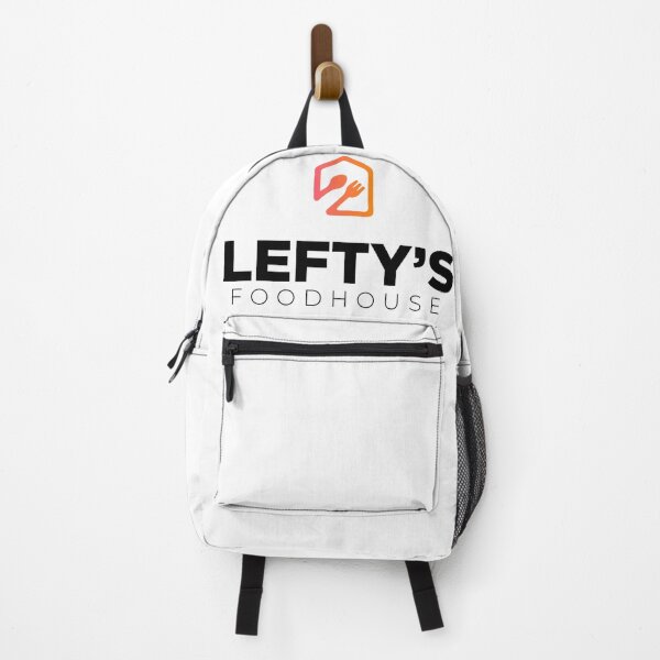Item preview, Lefty's Food House (White) designed and sold by UnboundFull.