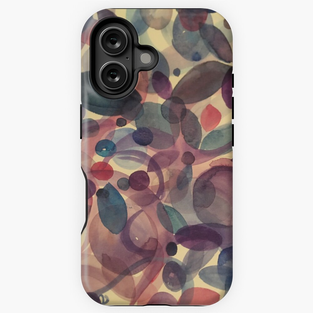 Item preview, iPhone Tough Case designed and sold by rb-angiempaints.