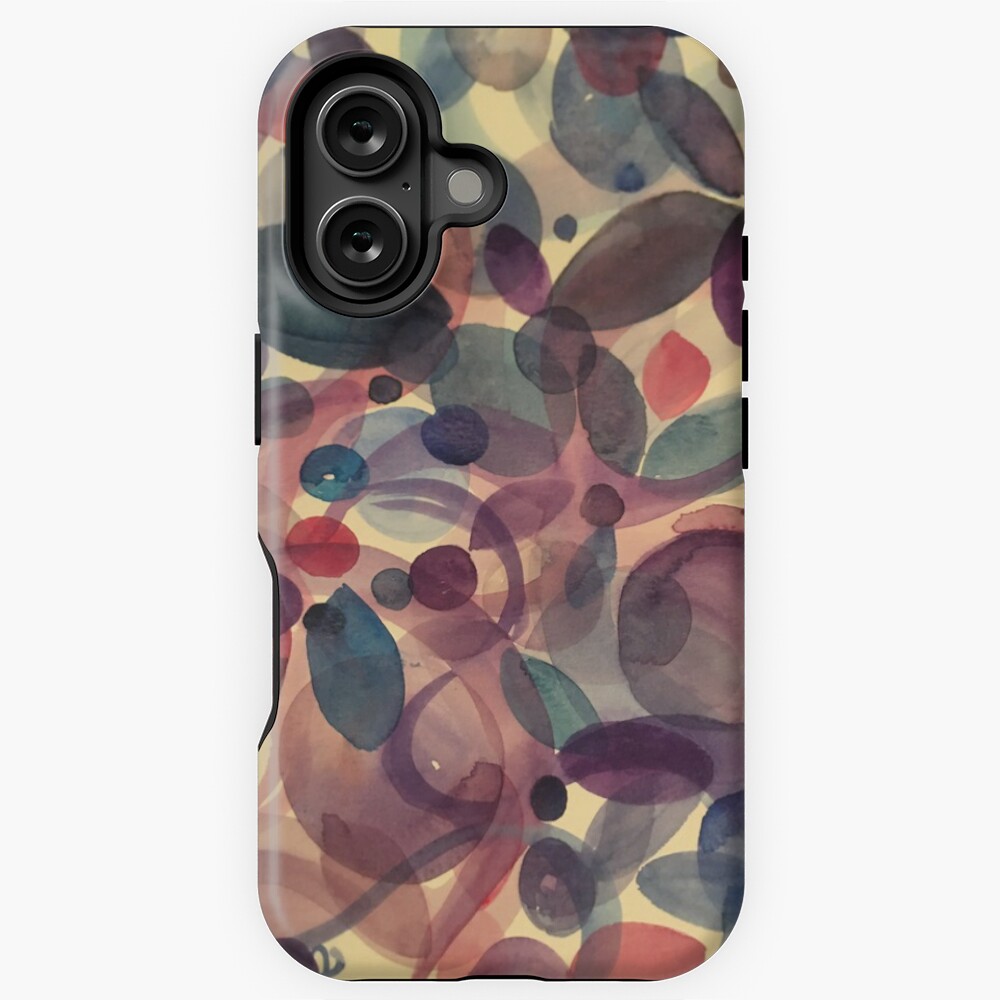 Item preview, iPhone Magsafe Tough Case designed and sold by rb-angiempaints.