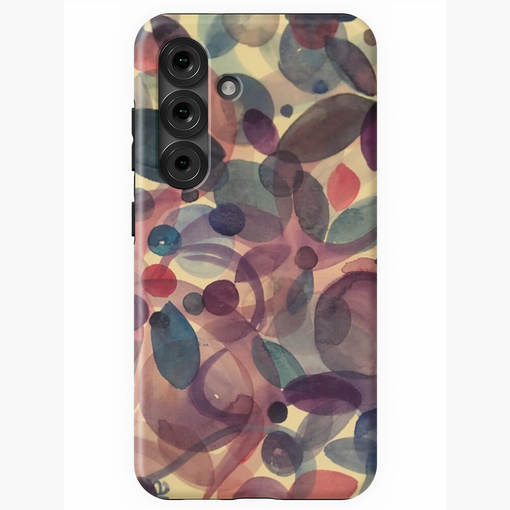 Item preview, Samsung Galaxy Tough Case designed and sold by rb-angiempaints.