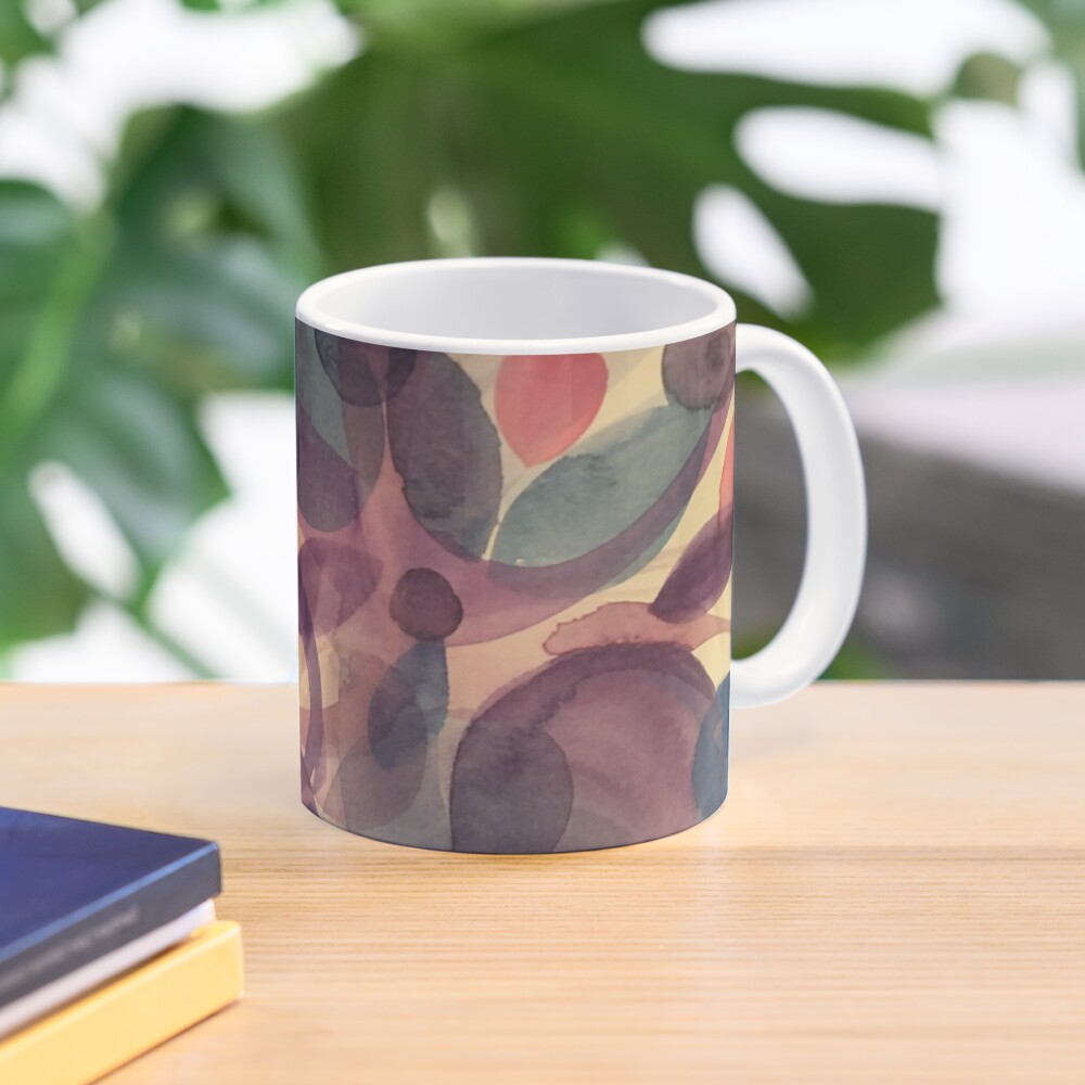 Item preview, Classic Mug designed and sold by rb-angiempaints.